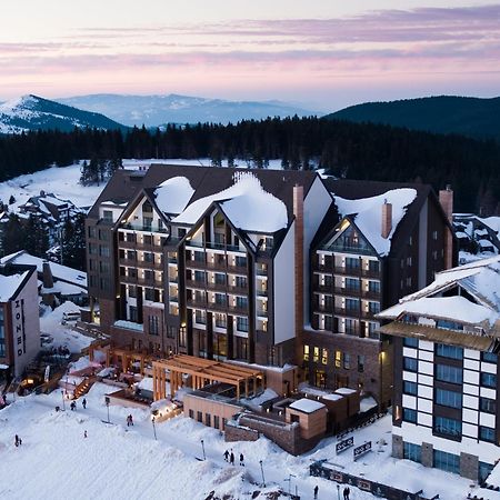 Viceroy Kopaonik Serbia Exterior foto The hotel complex
