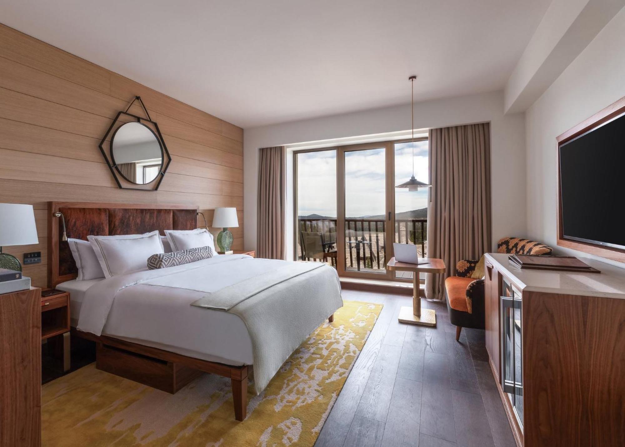 Viceroy Kopaonik Serbia Exterior foto Deluxe Room